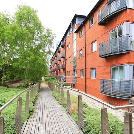 Broad Gauge Apartments Wolverhampton Kültér fotó